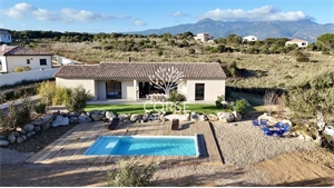 villa à la vente -   20114  FIGARI, surface 115 m2 vente villa - UBI454401251